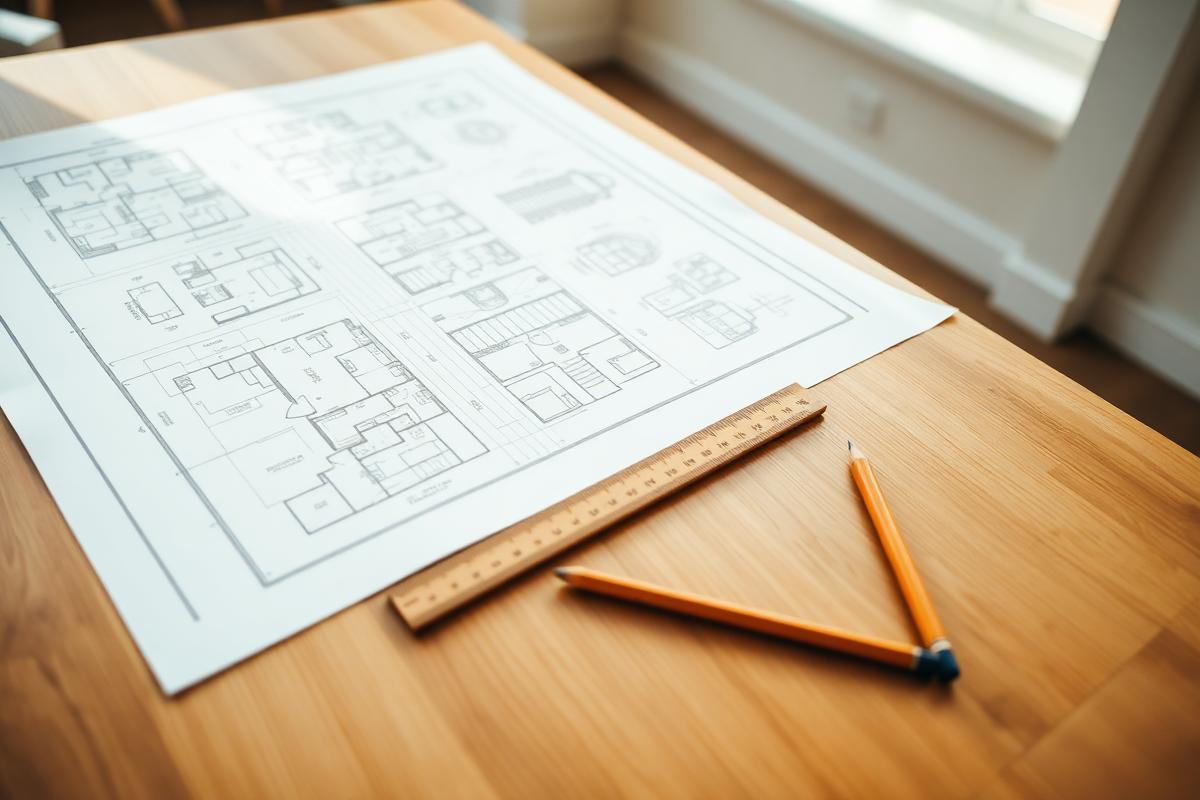 Custom home design discovery and blueprint planning in Sioux Falls, SD